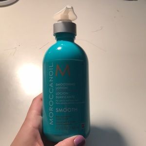 Moroccan oil smoothing lotion